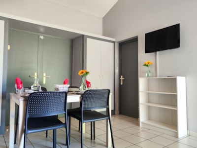 Apartment (3 roomed) 42m²