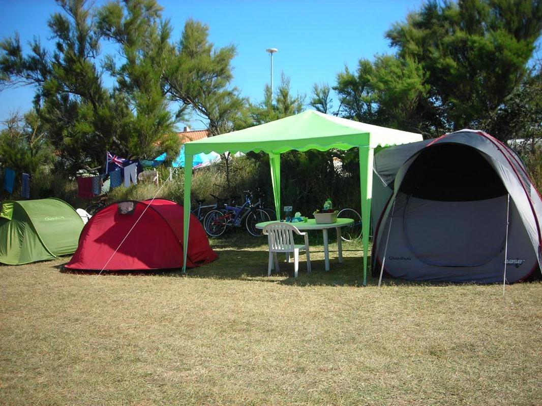 Establishment Camping La Padrelle - Saint Hilaire De Riez