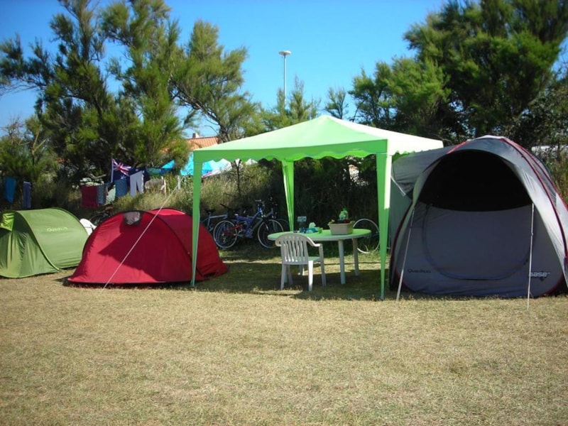 Camping La Padrelle - Camping - Saint-Hilaire-de-Riez