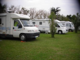 Camping La Padrelle - image n°4 - Roulottes