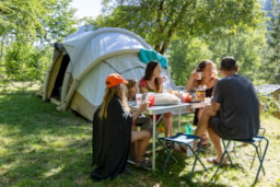 Camping La Petite Montagne - image n°2 - UniversalBooking