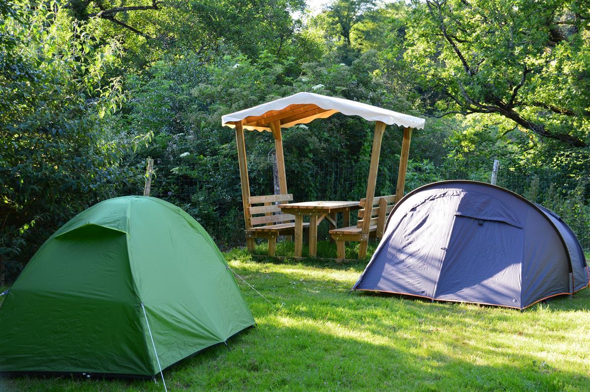 Pitch - Premium Pitch Premium - Camping L'Ambois