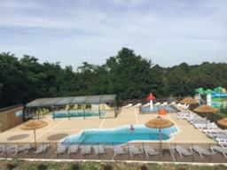 Camping L'Ambois - image n°2 - Roulottes