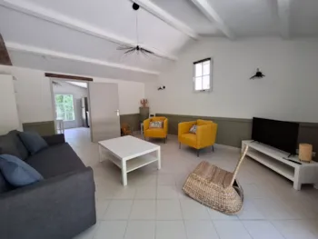 Mietunterkunft - Ferienhaus Famille 2 Zimmer - Camping L'Ambois