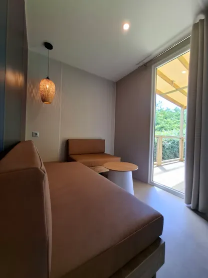 F - Mobile-Home 2 Bdrms Premium - Saturday