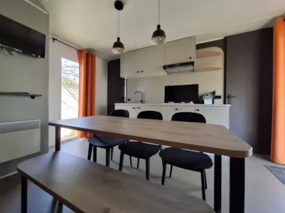 M - Mobile-Home 3 Bedrooms Privilège - Saturday