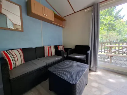 Chalet Confort 2 Camere + Terrazza