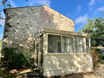 Mietunterkunft - O - Small Gîte - Camping L'Ambois