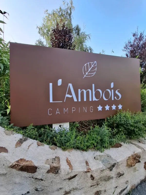 Camping L'Ambois