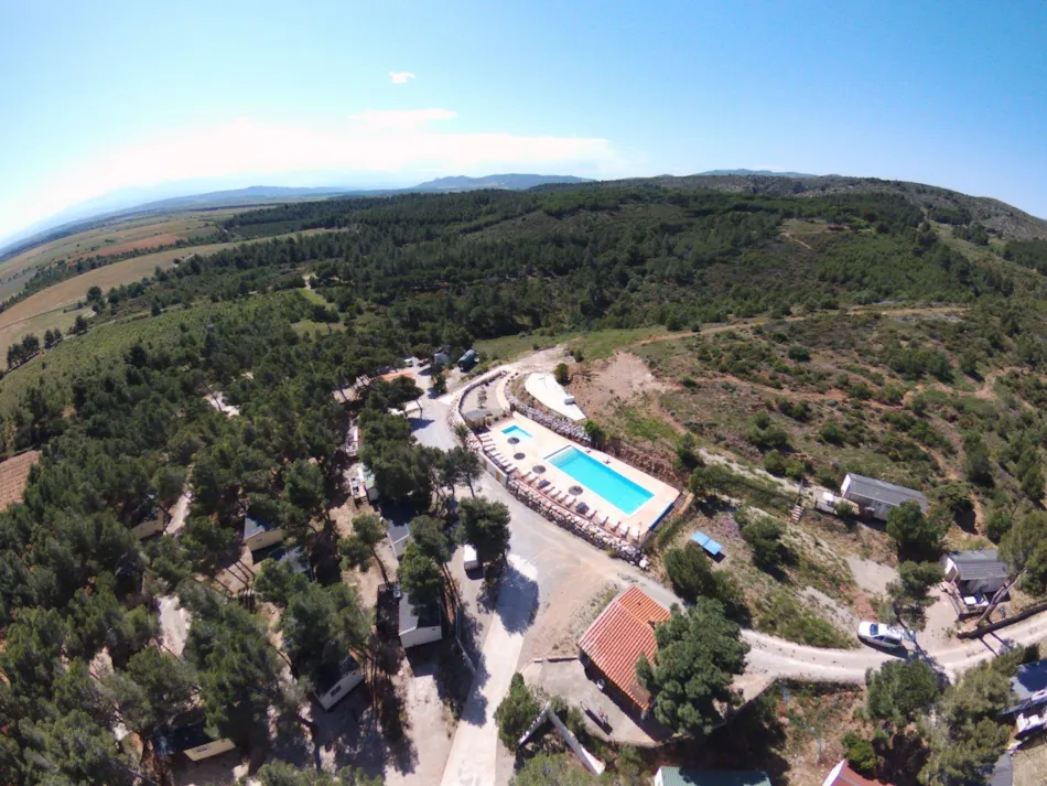 Camping Le Bois de Pins