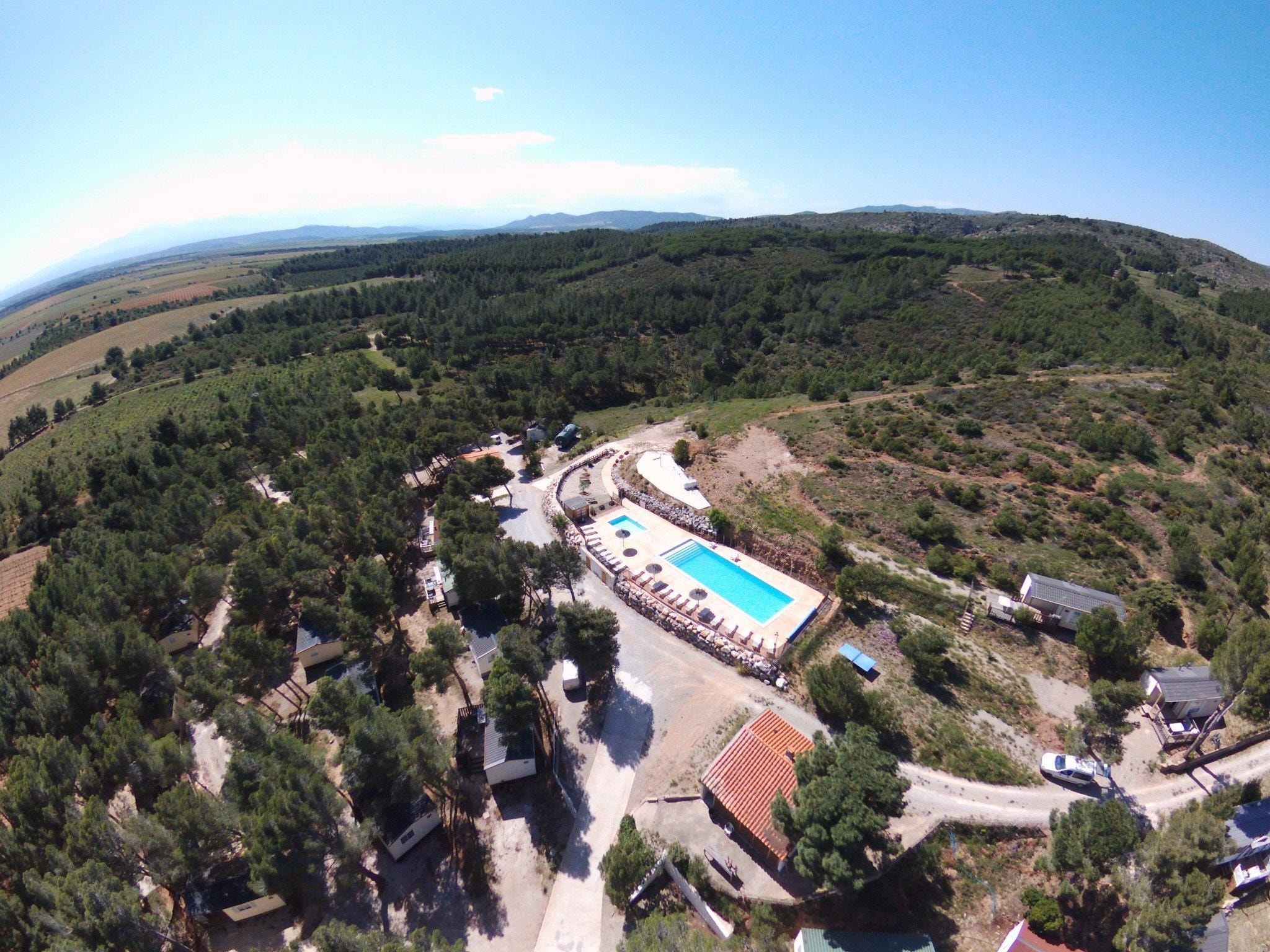 Camping Le Bois de Pins — Photo 1