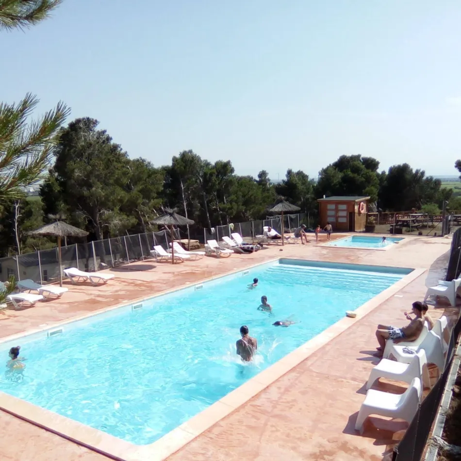 Camping Le Bois de Pins