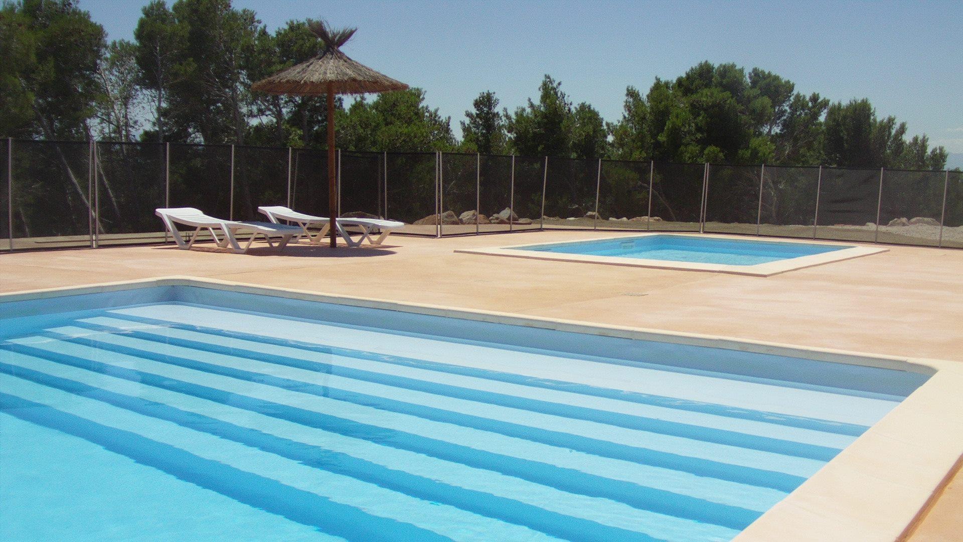 Camping Le Bois de Pins — Foto 7