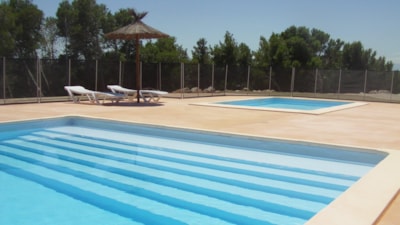 Camping Le Bois de Pins