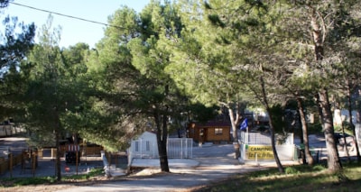 Camping Le Bois de Pins