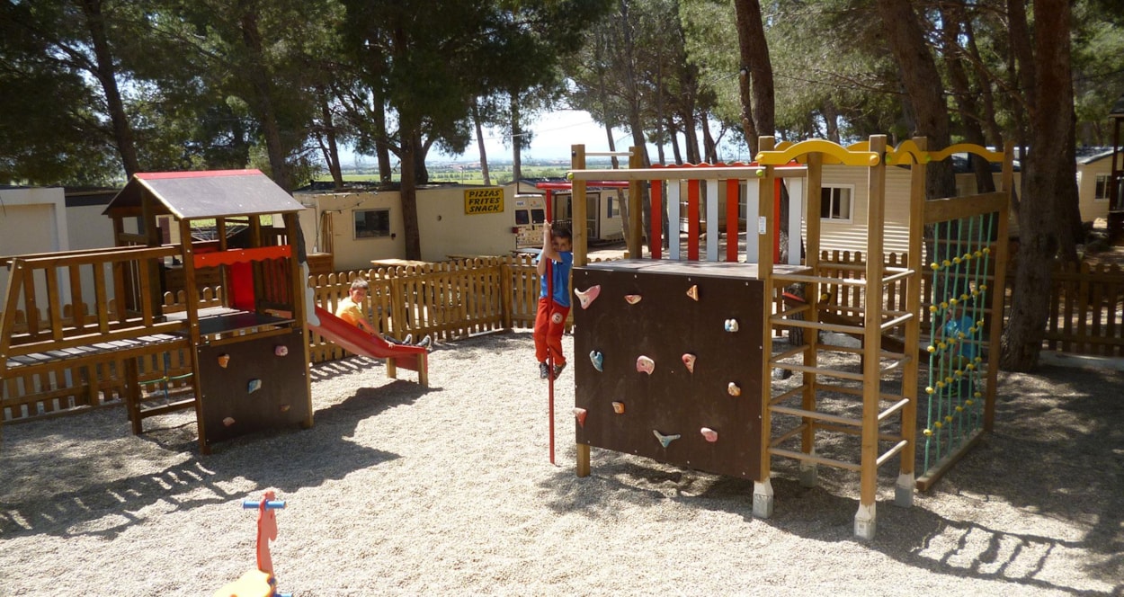 Camping Le Bois de Pins