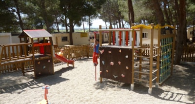 Camping Le Bois de Pins