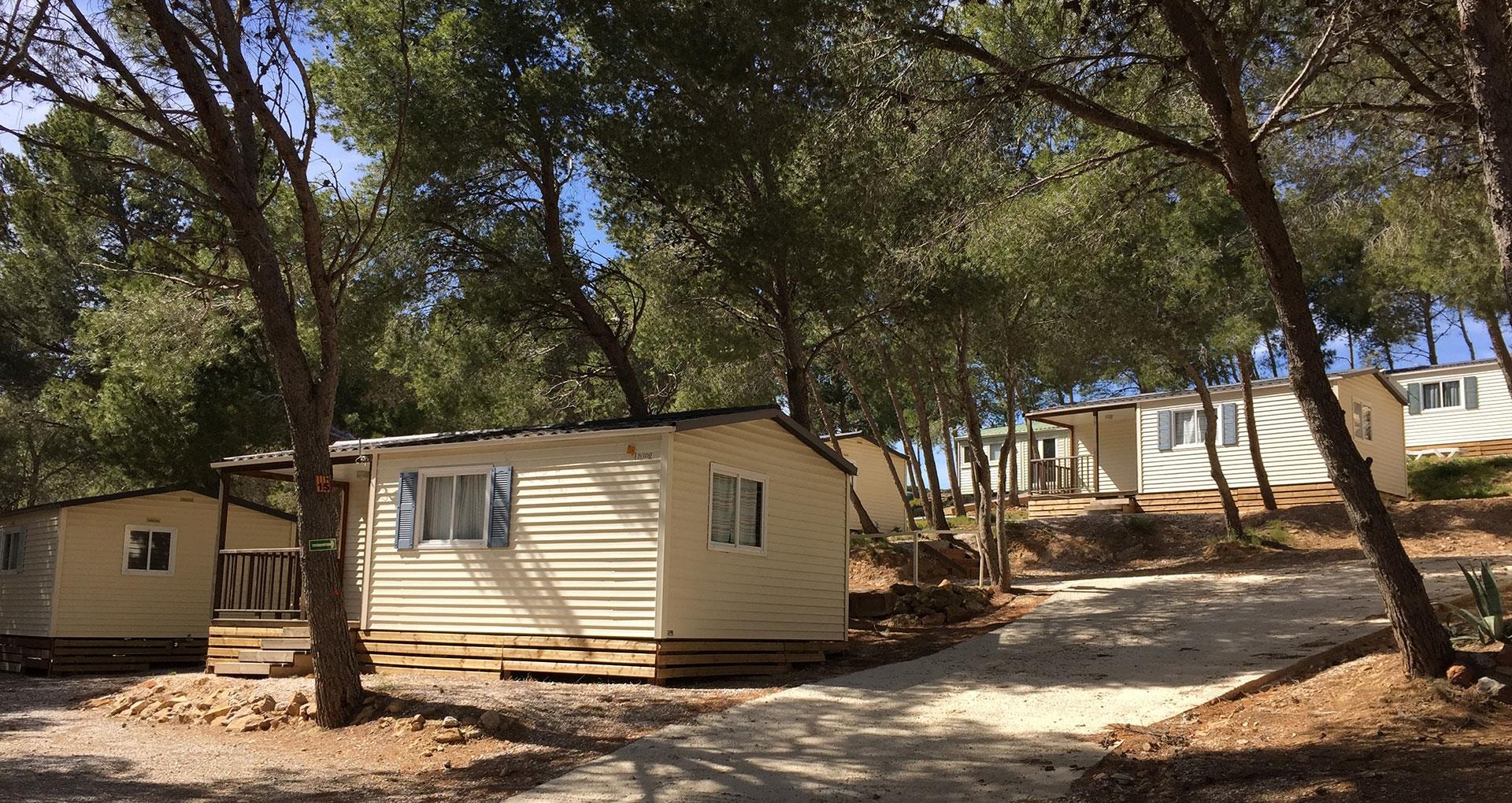 Camping Le Bois de Pins — Photo 2