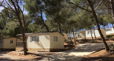 Camping Le Bois de Pins