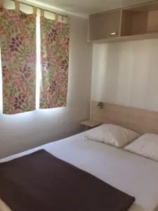 Mobil-Home Confort 2 Chambres Clim + Tv Inclus