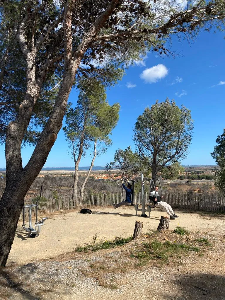 Camping Le Bois de Pins