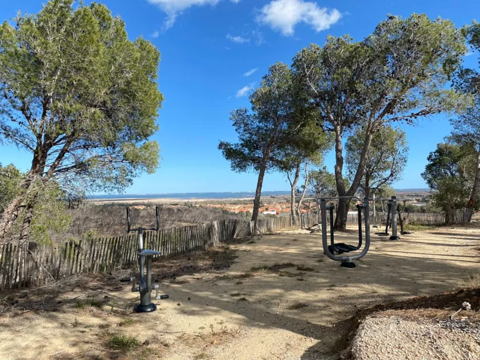 Camping Le Bois de Pins