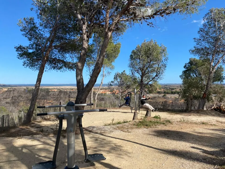 Camping Le Bois de Pins