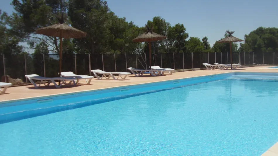 Camping Le Bois de Pins