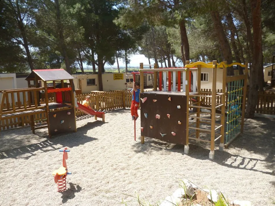 Camping Le Bois de Pins