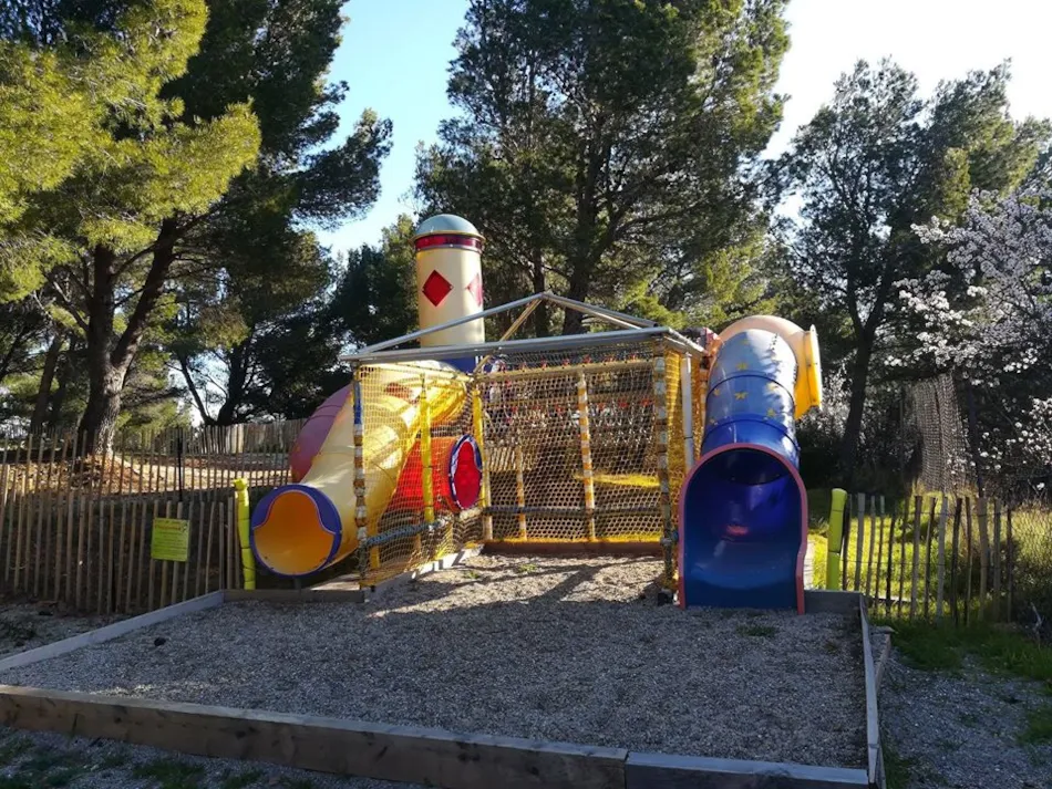 Camping Le Bois de Pins