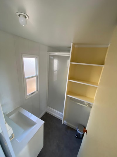 Mobile-home BASIC 24m²- 2 bedrooms + TV — 2