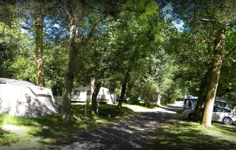 Camping Le Clos des Peupliers