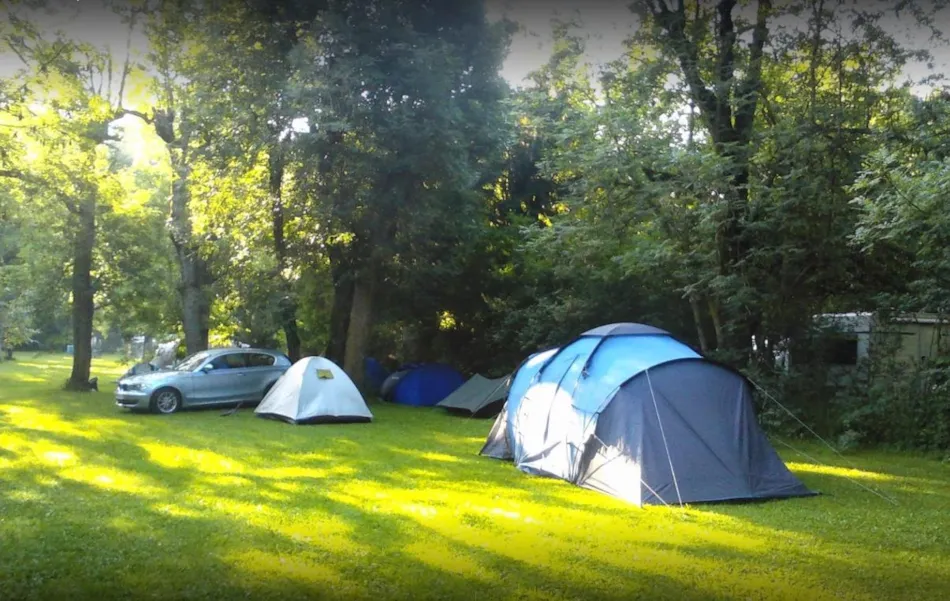 Camping Le Clos des Peupliers