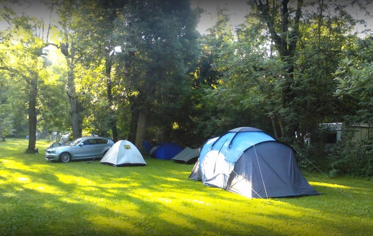 Camping Le Clos des Peupliers — Photo 4