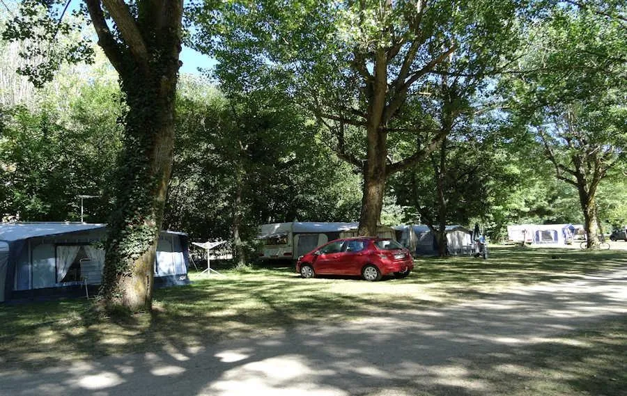 Camping Le Clos des Peupliers