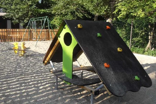 Camping Le Clos des Peupliers