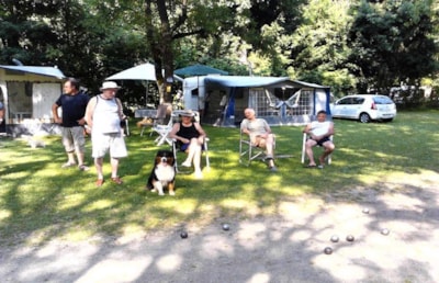 Camping Le Clos des Peupliers