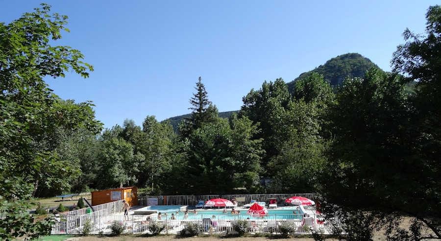 Camping Le Clos des Peupliers — Photo 8