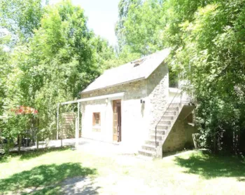 Location - Gîte La Margeride - Camping Le Clos des Peupliers