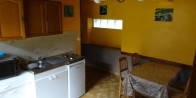 Holiday Home La Margeride