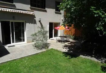 Location - Gîte Les Cévennes - Camping Le Clos des Peupliers