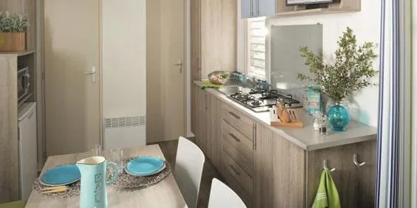 Mobilhome Titania