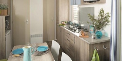 Mobile home Titania