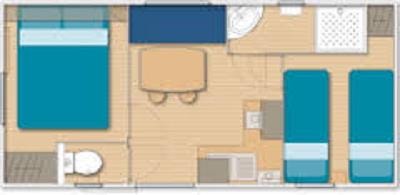 Mobile home Trigano