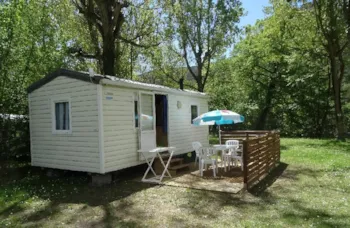 Location - Mobilhome Trigano - Camping Le Clos des Peupliers