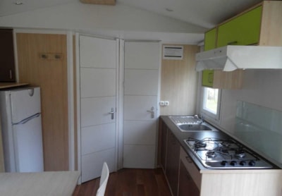 Mobile home Sun Roller