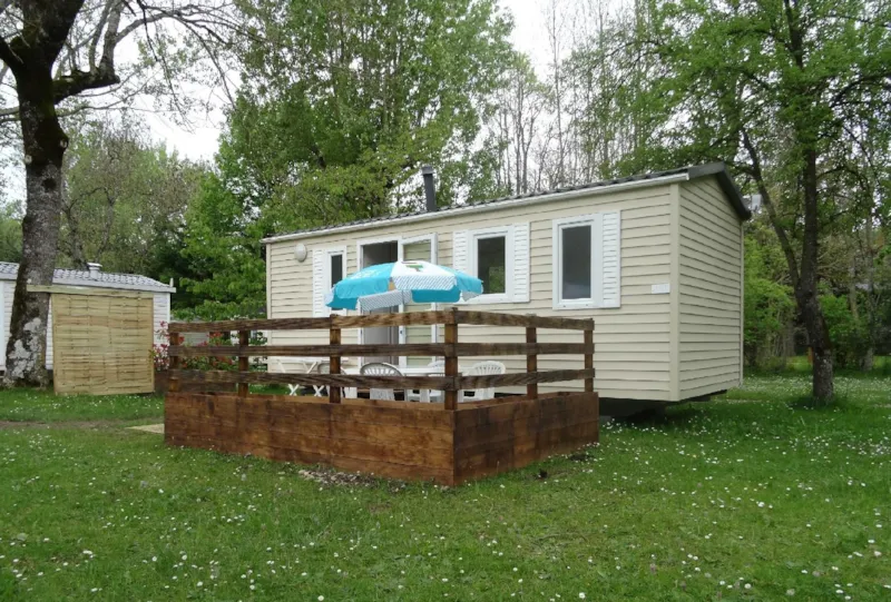 Mobilhome Sun Roller