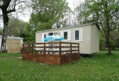 Mobile home Sun Roller