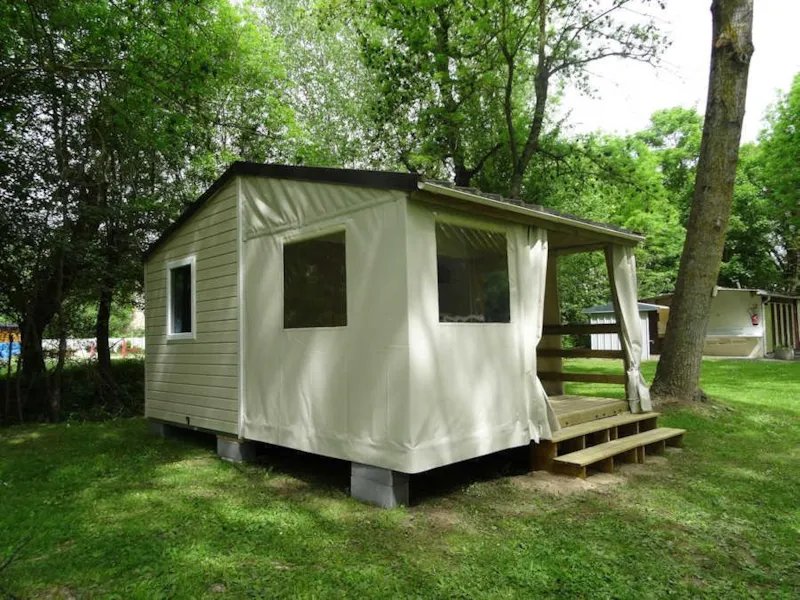 Mobi-Tente Tithome (Sans Sanitaires) - 4 Adultes + 1 Enfant