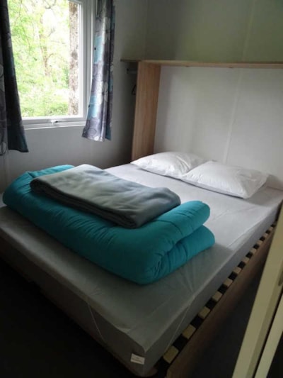 Mobi-tente Tithome (without sanitary facilities) - 4 adults + 1 child